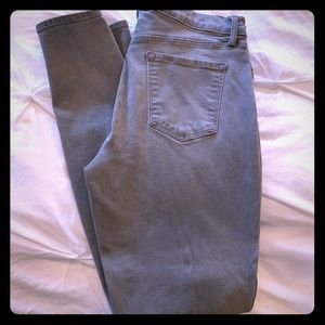 J Brand Grey Jeans